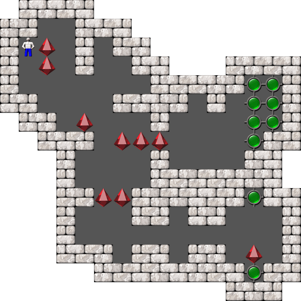 Sokoban Spiros 02 level 37